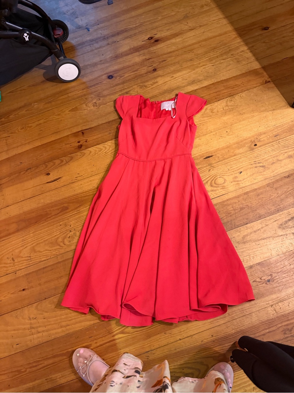 GMG Red Women's Dress